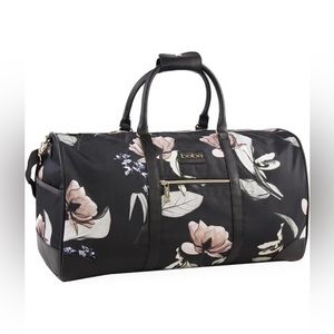 New with tags. Bebe duffle bag.